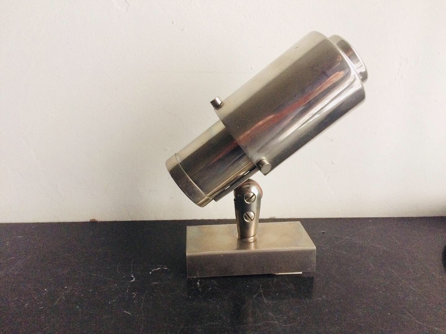 Lamp Jacques Biny , Lita edition 1960