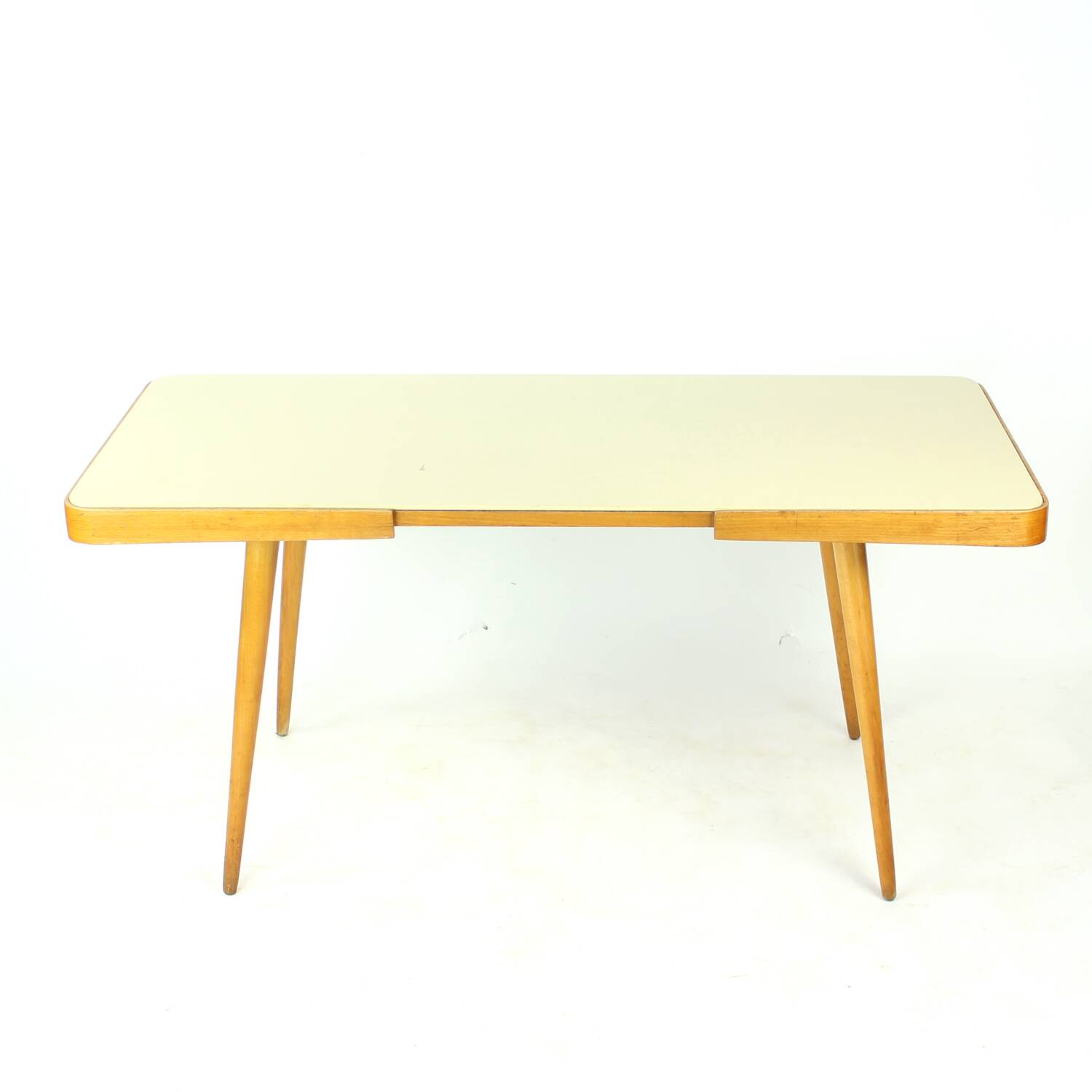 Mid Century Coffee Table By Interiér Praha, Czechoslovakia, 1960s