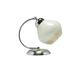 Art Deco bedside lamp, Poland, 1950s.