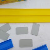 8 Clip-on Plastic Rail Circuit Boxes