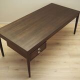 Mahogany desk, Danish design, 1970s, designer: Finn Juhl
