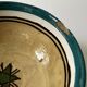 Antique Berber pottery in glazed ceramic