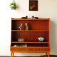 Vintage bookcase 60s