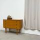 Commode 3 tiroirs, circa 1960