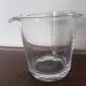 Chiseled Crystal Ice Bucket