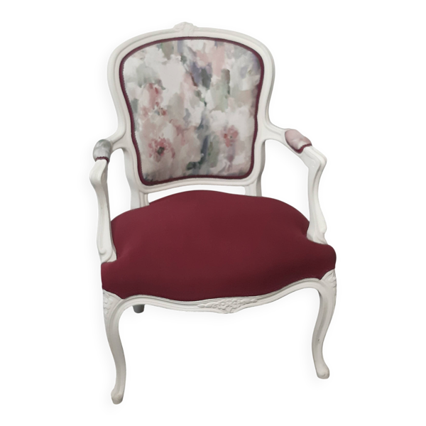 Fauteuil Louis XV