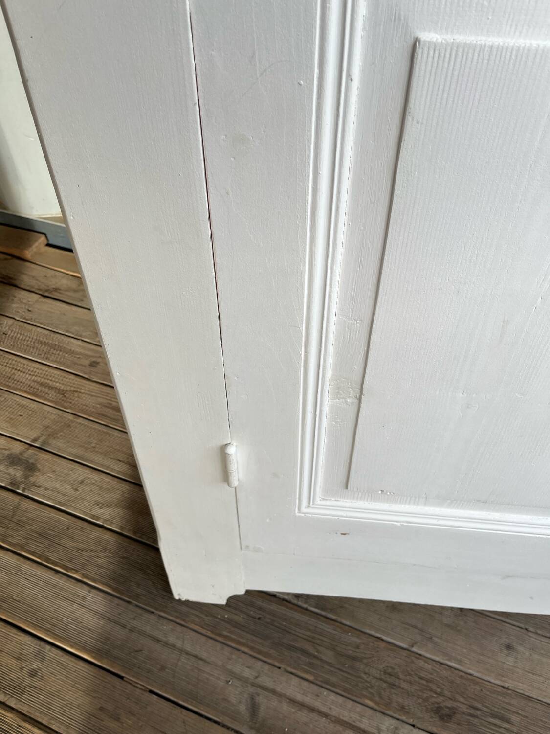 Armoire, penderie parisienne