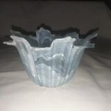 Photophores Bluish murano and pearlescent waves