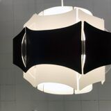 Vintage Danish Pendant Lamp • Prisma • Lars Eiler Schiøler • 1970s