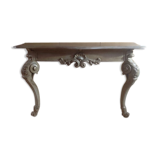Louis XV wall console
