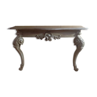 Louis XV wall console
