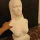 Grand buste Marianne H:64cm B. Bardot