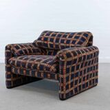 Maralunga armchair by Vico Magistretti for Cassina
