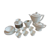 Coffee service art deco Limoges
