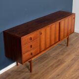 Retro 1960s Retro Rosewood & Walnut By Gordon Russell Of Broadway