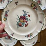Villeroy & Boch dessert set