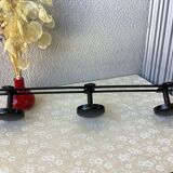 Vintage patère 70' black