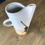 Ceramic pitcher Pottery of the Dove