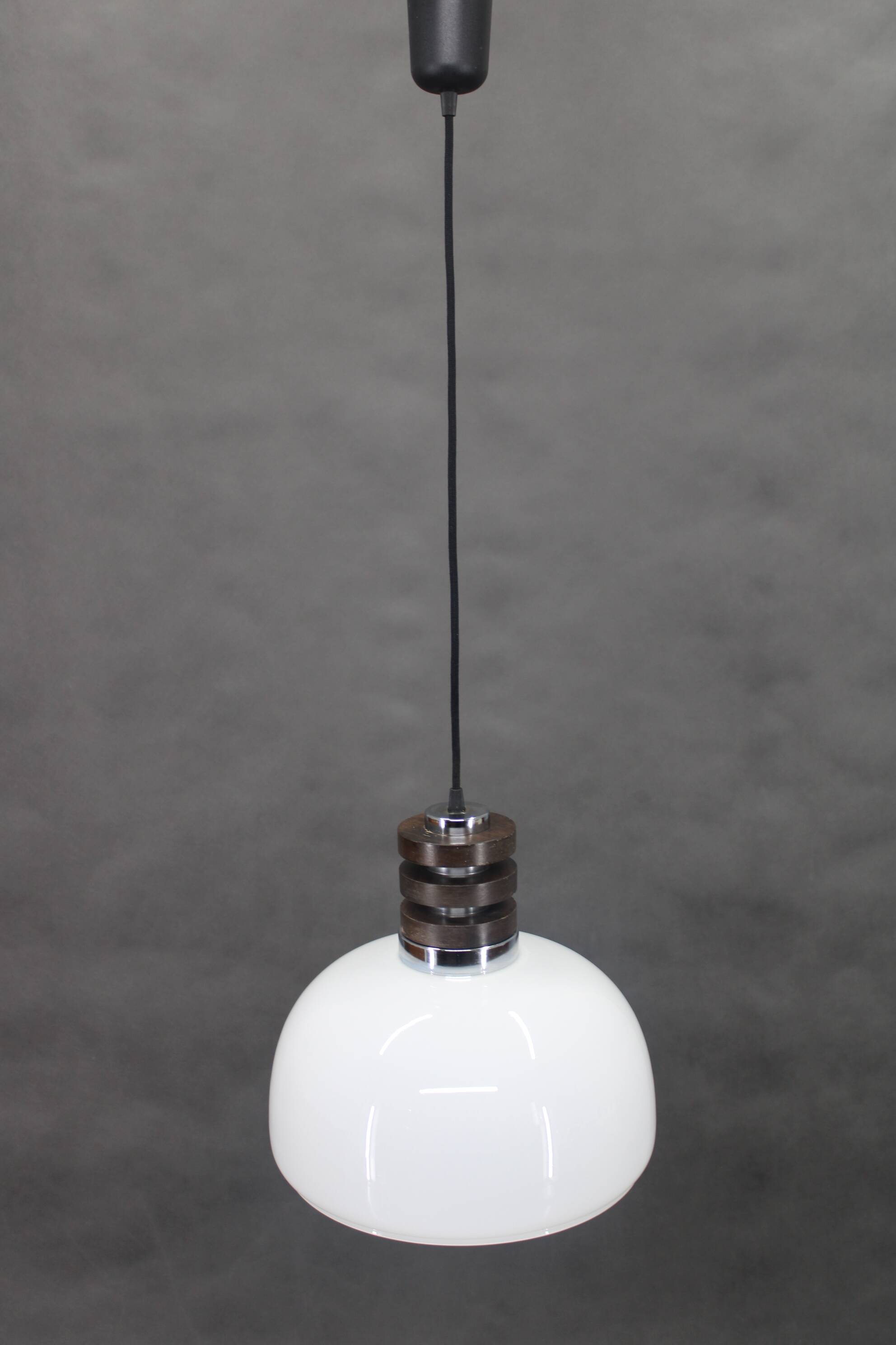 1970s Italian Pendant Light