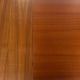 Vintage Scandinavian style extendable dining table