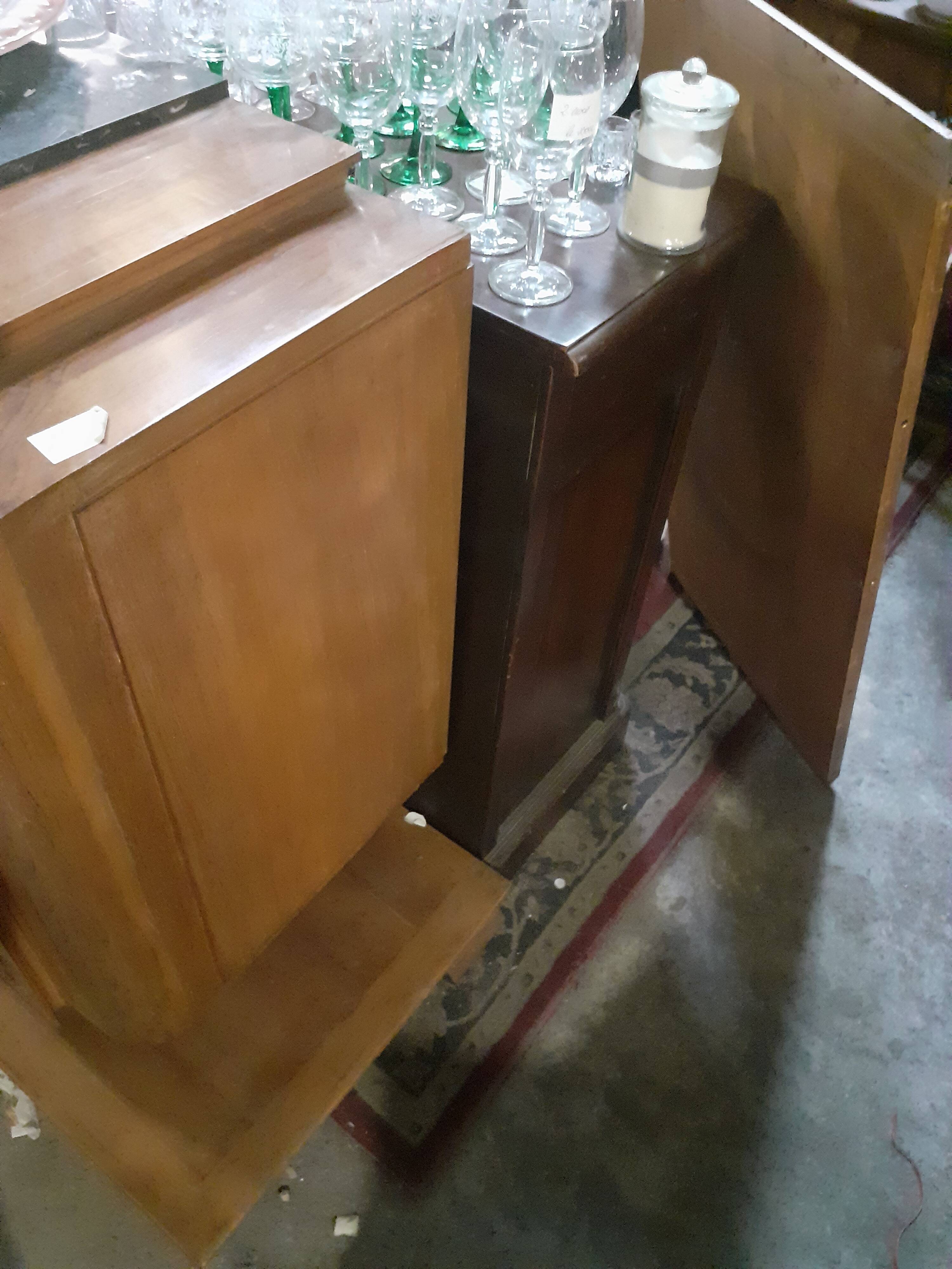 Elm buffet, 1970