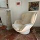Fauteuil vintage Karaté Michel Cadestin