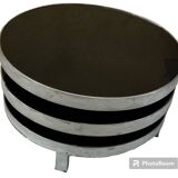 Table basse ronde
