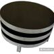 Table basse ronde