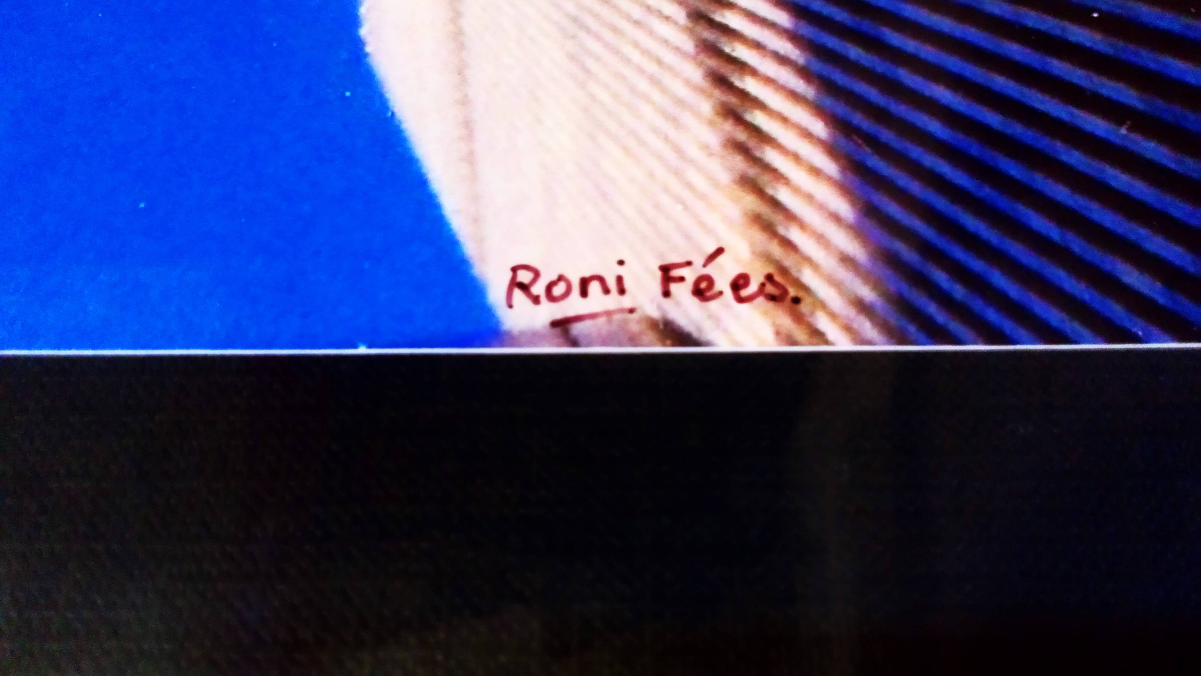 Photo New York - Roni Fees 1990s