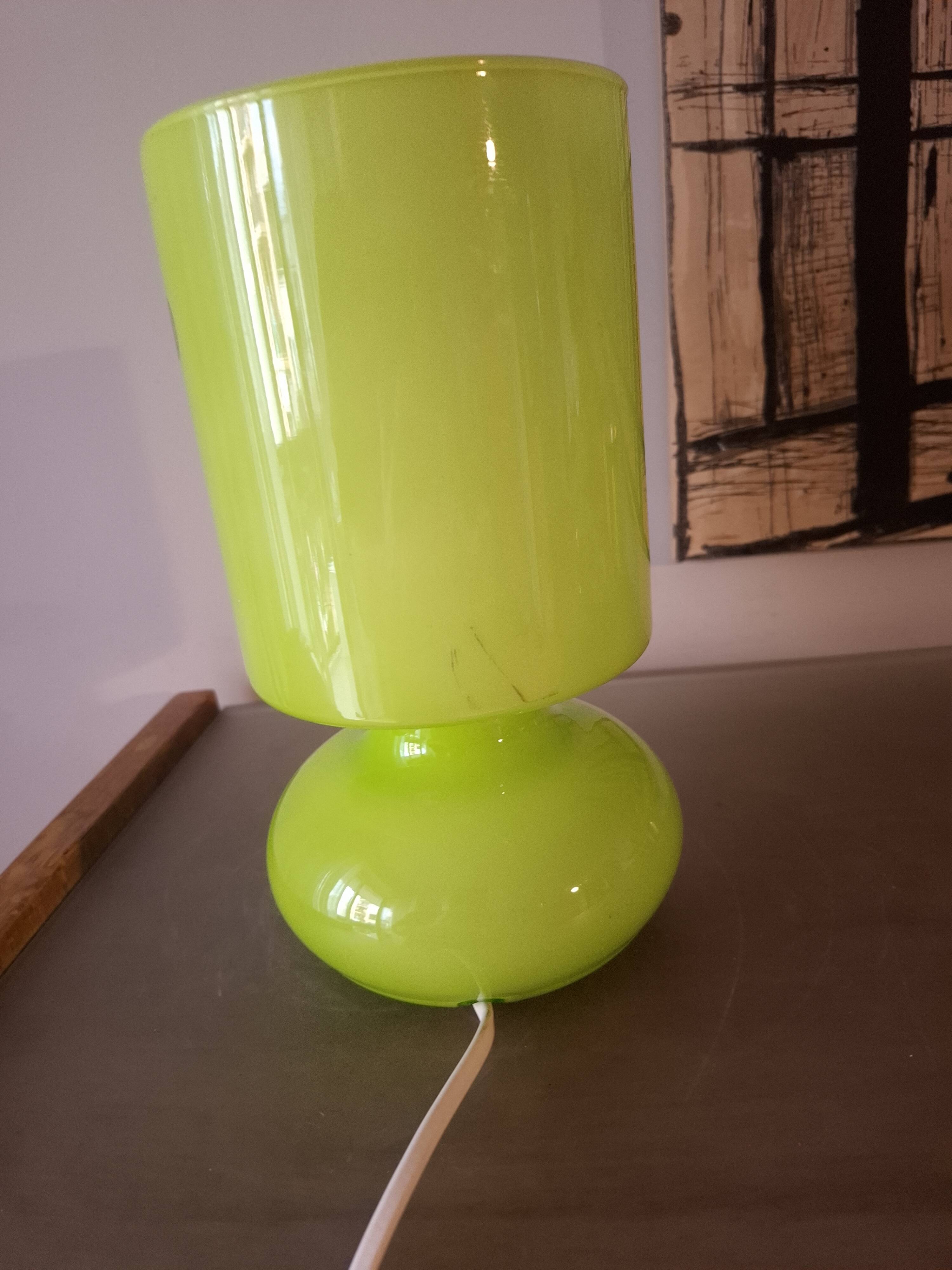 Vintage Ikea Lykta lamp