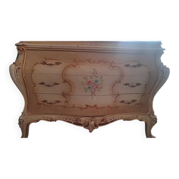 Baroque commode Silik