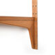 Hg furniture shelf system in oak 1960s