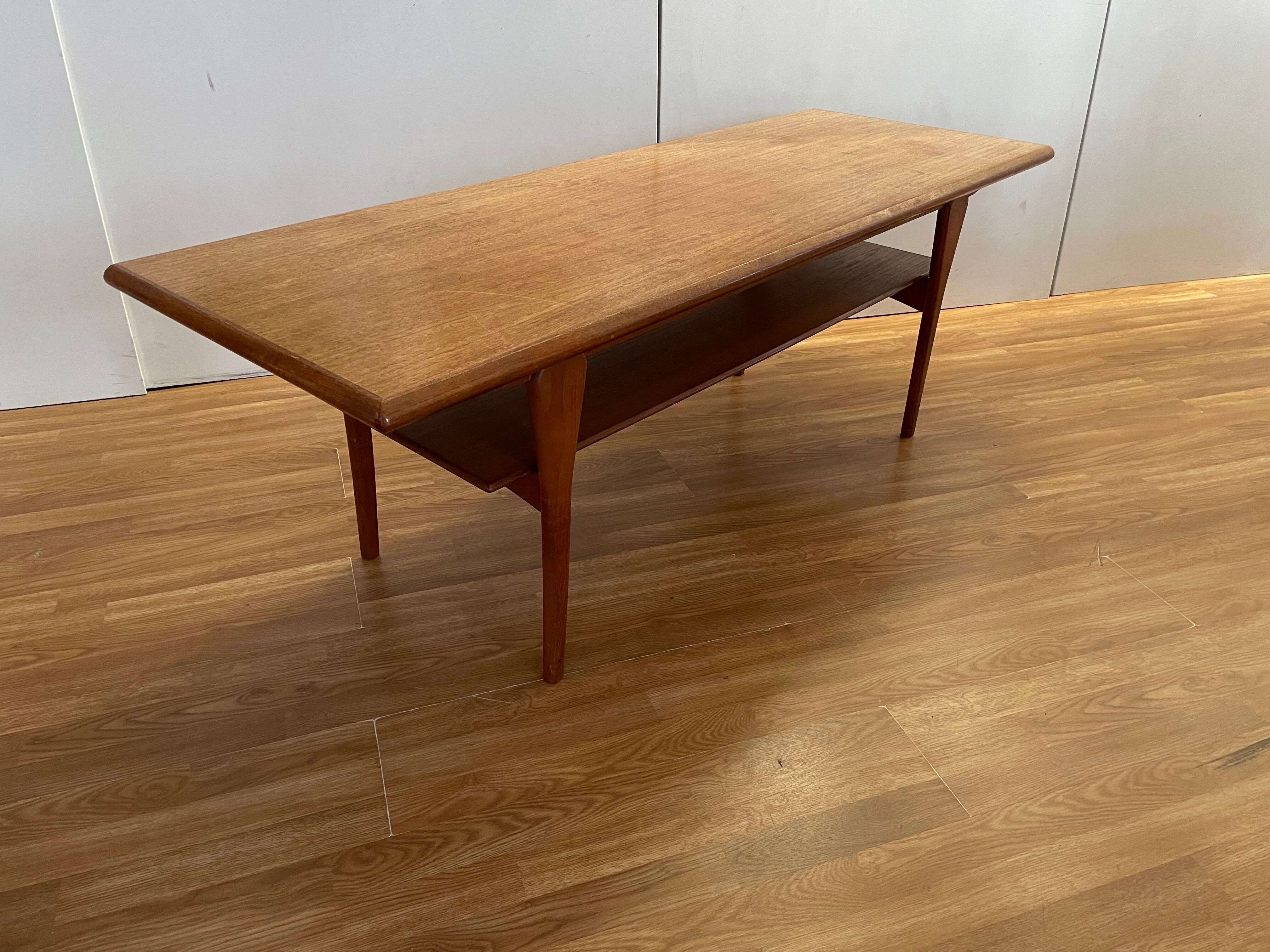 Marsk Mobler coffee table