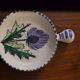 Vallauris chardon pocket tray