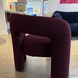Dudet armchair by Patricia Urquiola for Cassina