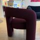 Fauteuil Dudet par Patricia Urquiola pour Cassina