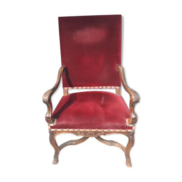 Fauteuil Louis XIV