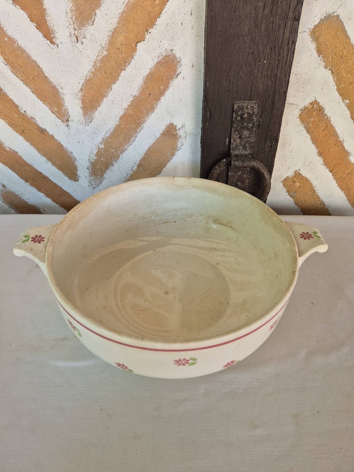 Gien Christiane Soup Tureen