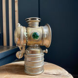 Vitaphare brand carbide bicycle lantern