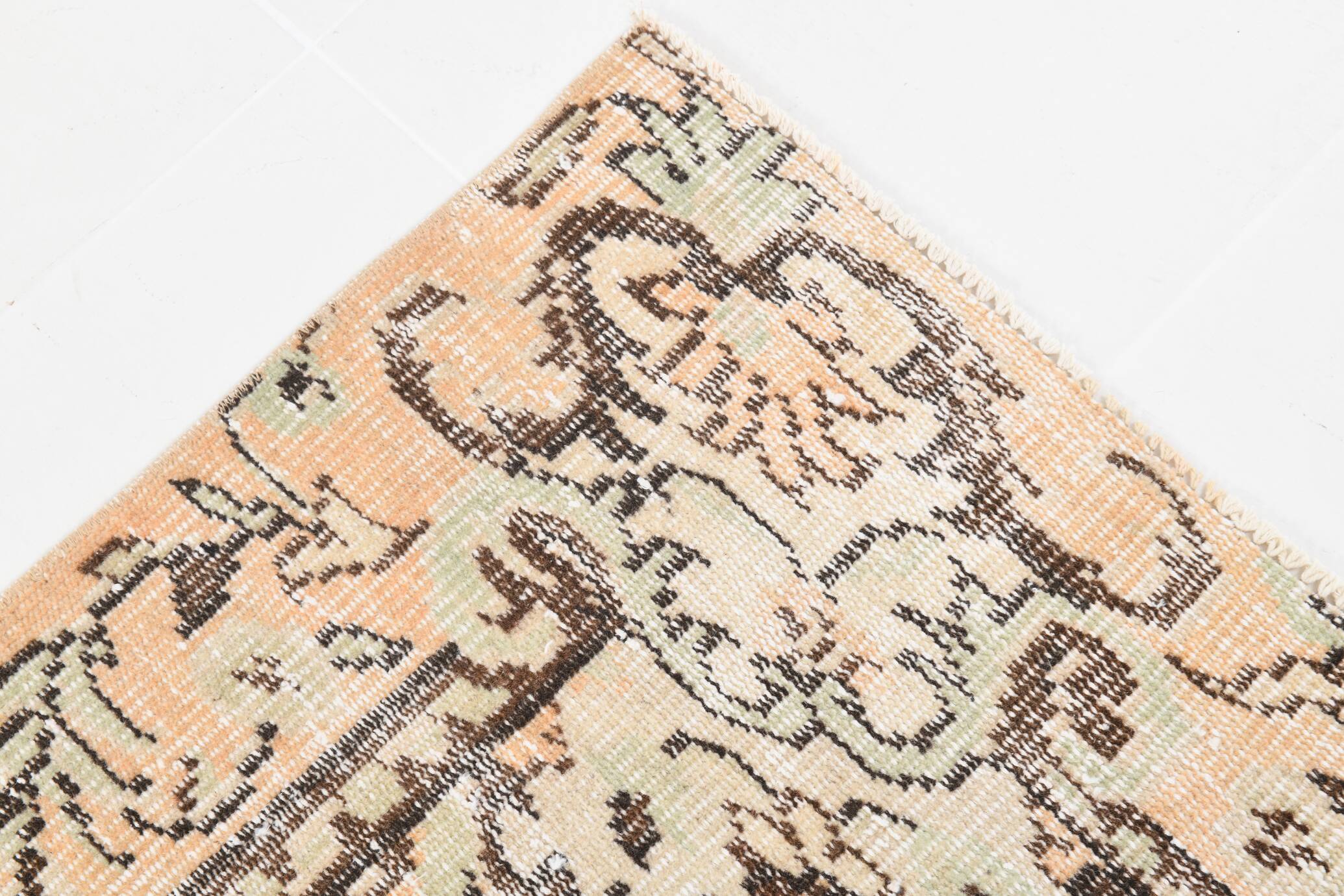 Turkish Rug, 143x224