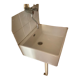Old sink