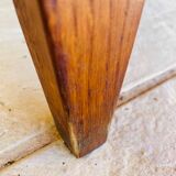 Storage unit/Library with sliding glass doors 1960s