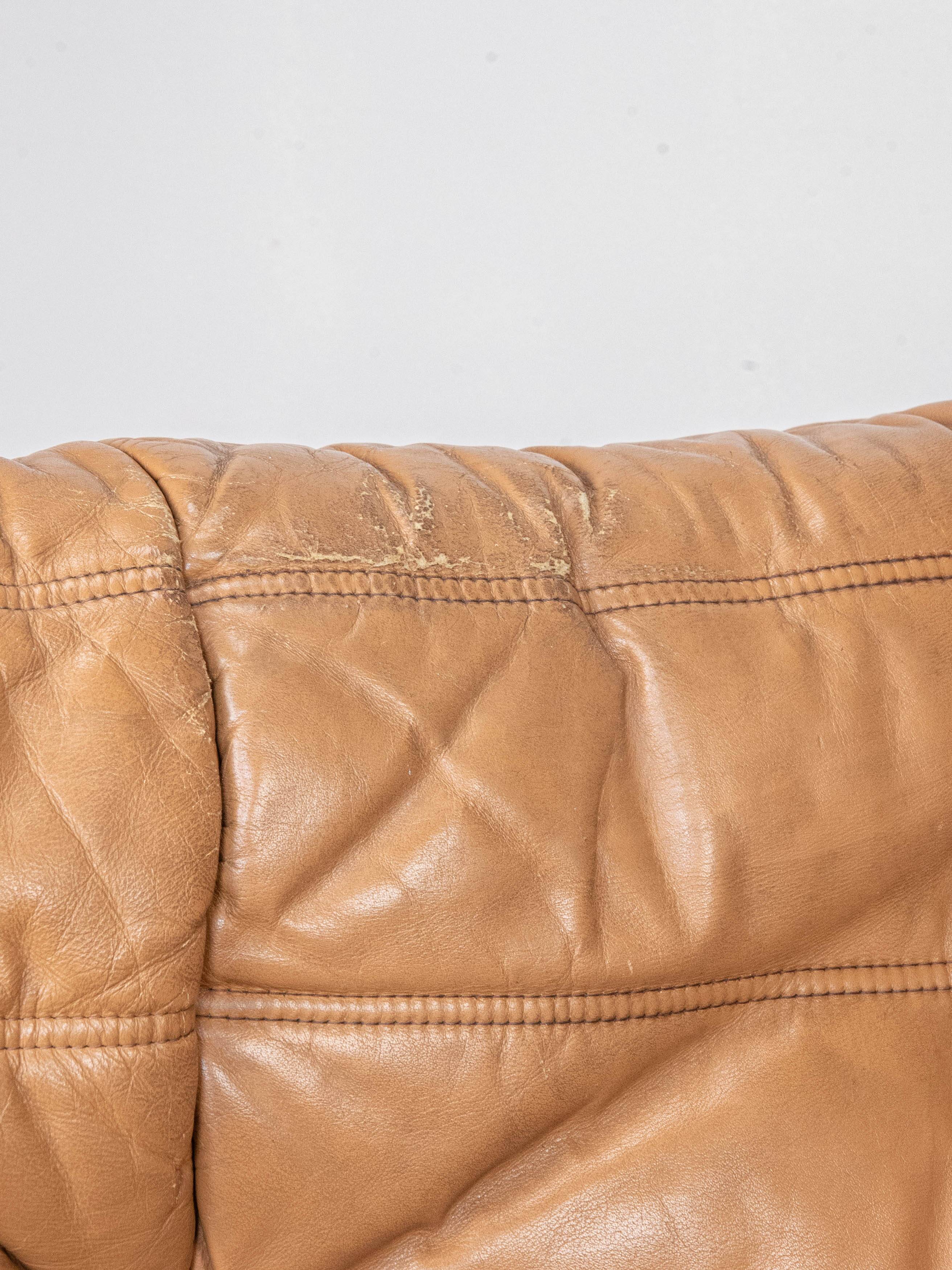 Togo corner armchair