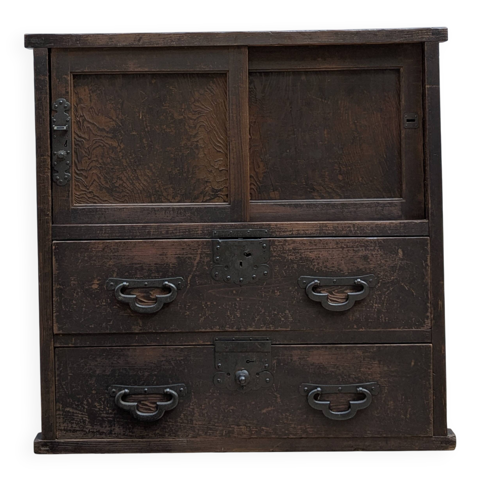 Very or breaking tansu - Japan 19th century