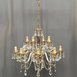 Venetian chandelier
