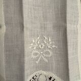 Ser of 6 linen napkins