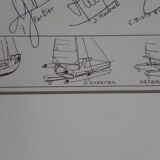 Poster of the Route du Rhum 94