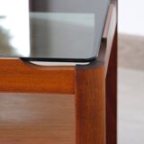 Vintage solid teak coffee table - Myer