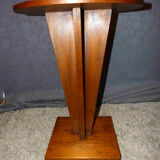 Art deco side table
