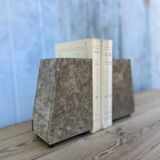 Art deco marble bookend